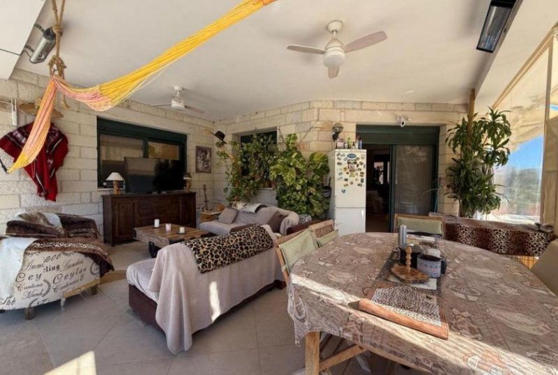 Vafes Kreta, Vafes außergewöhnliches Landgut Steinvilla mit indoor SPA und pri Pool Haus kaufen
